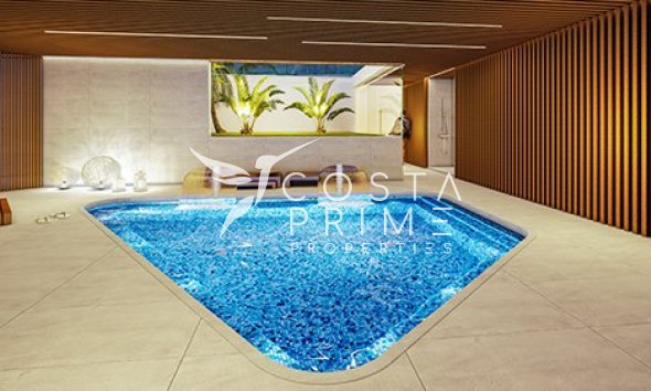 Obra nueva - Apartamento / Piso - Torremolinos