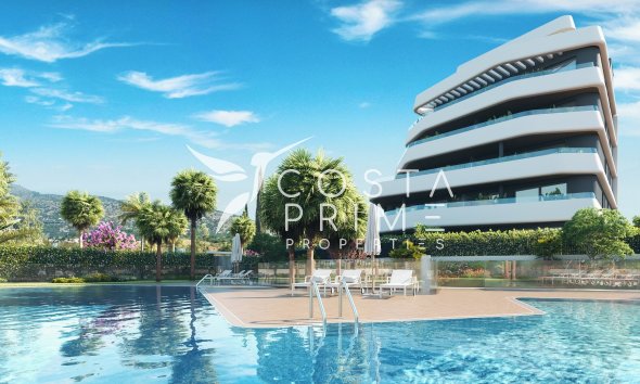 Obra nueva - Apartamento / Piso - Torremolinos