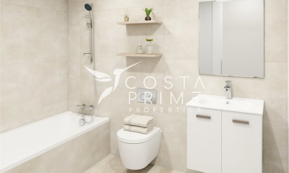 Obra nueva - Apartamento / Piso - Torremolinos