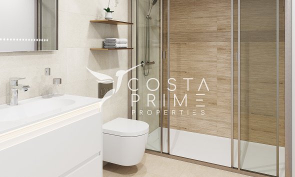 Obra nueva - Apartamento / Piso - Torremolinos