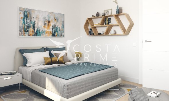 Obra nueva - Apartamento / Piso - Torremolinos