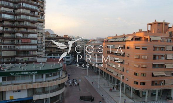 Resale - Apartment / Flat - Benidorm