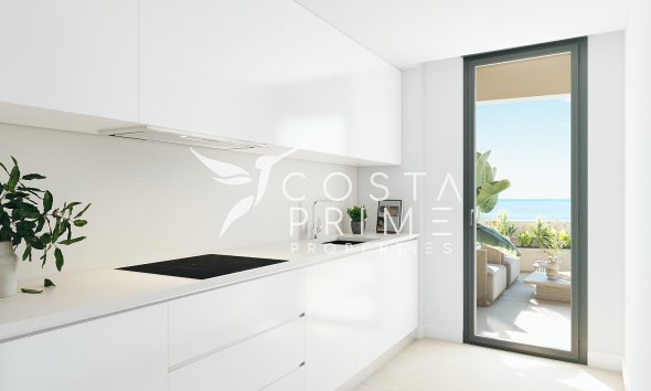 Obra nueva - Apartamento / Piso - Torremolinos