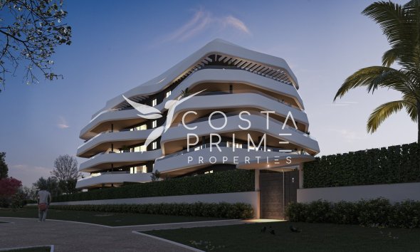 Obra nueva - Apartamento / Piso - Torremolinos