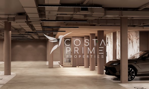 Obra nueva - Ático - Estepona