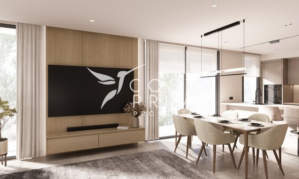 Obra nueva - Ático - Estepona