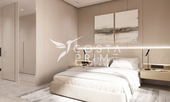 Obra nueva - Ático - Estepona