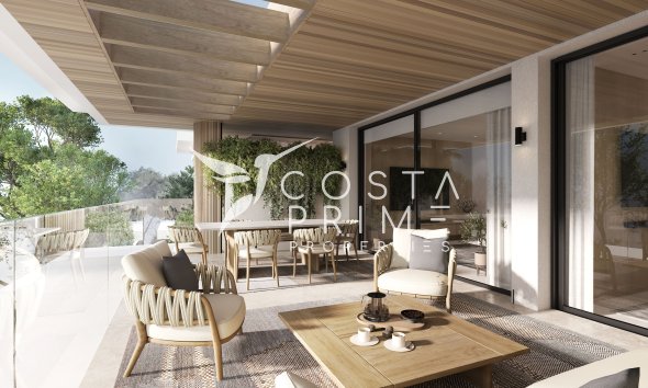 New build - Apartment / Flat - Estepona