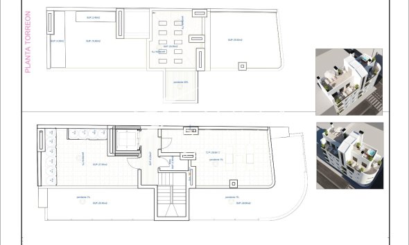 New build - Apartment / Flat - Torrevieja