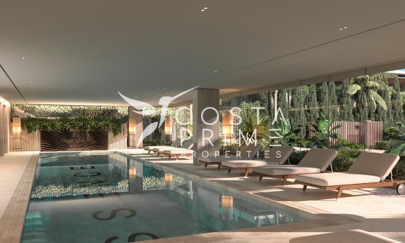 Obra nueva - Apartamento / Piso - Estepona