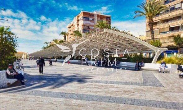 Új építésű - Apartman / lakás - Torrevieja