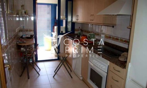 Resale - Apartment / Flat - Villajoyosa