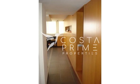 Resale - Apartment / Flat - Benidorm