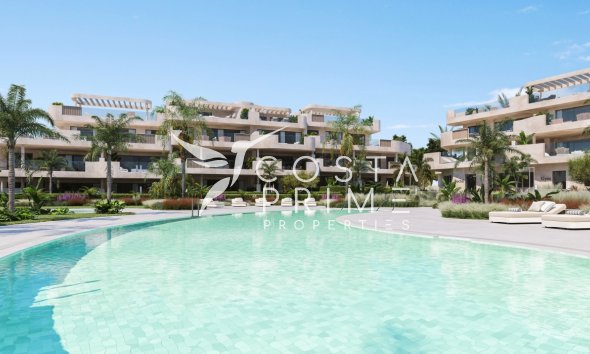 Obra nueva - Ático - Estepona