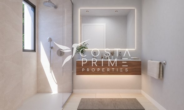 Új építésű - Penthouse - Estepona