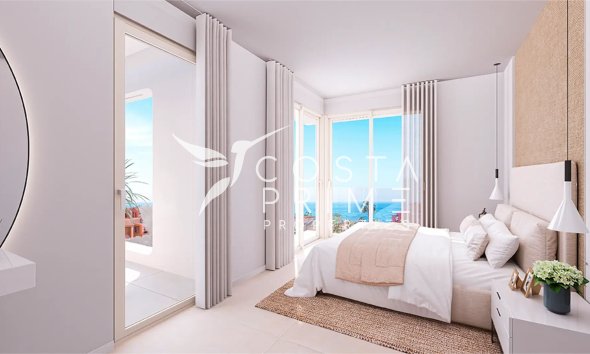 New build - Penthouse - Buenas Noches