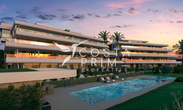 New build - Penthouse - Buenas Noches