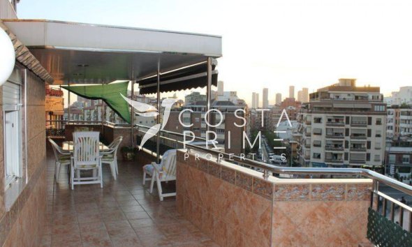 Újraértékesítés - Apartman / lakás - Benidorm