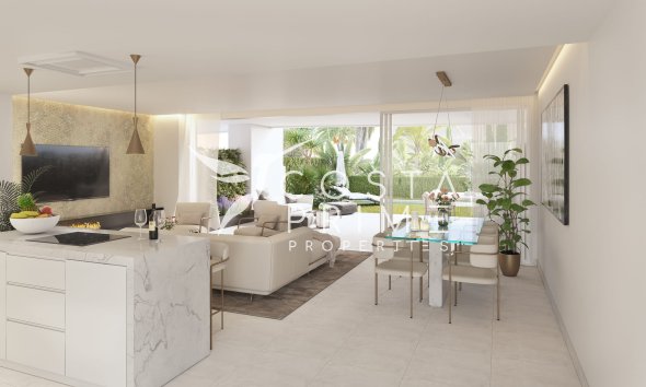 Új építésű - Penthouse - La Alcaidesa