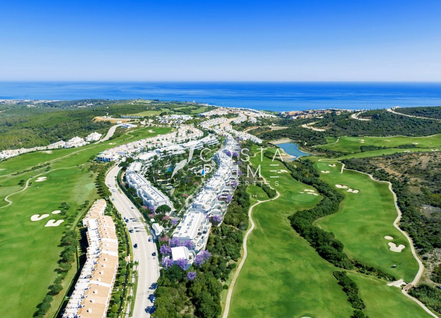 Új építésű - Penthouse - La Alcaidesa