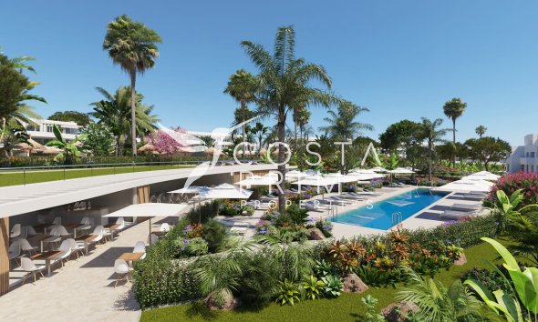 New build - Penthouse - La Alcaidesa