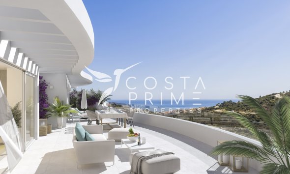 New build - Penthouse - La Alcaidesa