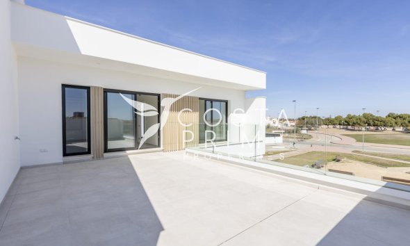 Obra nueva - Chalet / Villa - San Javier