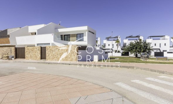 Obra nueva - Chalet / Villa - San Javier