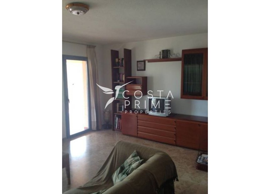 Resale - Apartment / Flat - Villajoyosa