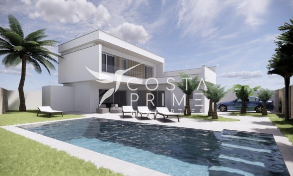 New build - Villa  - San Javier