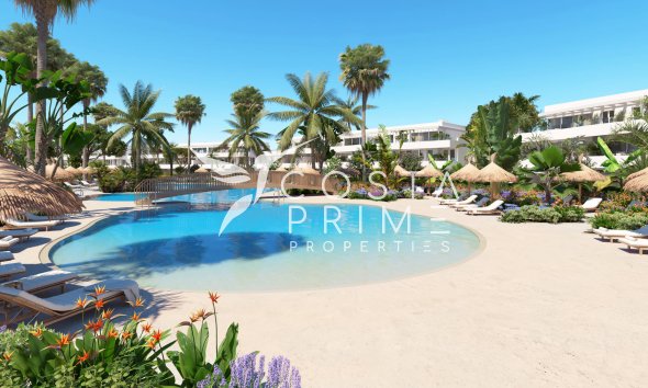 Obra nueva - Apartamento / Piso - La Alcaidesa