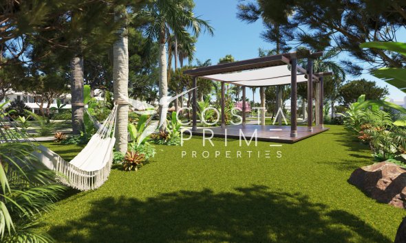 Obra nueva - Apartamento / Piso - La Alcaidesa