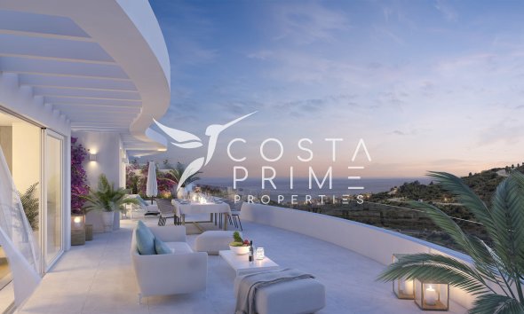 Obra nueva - Apartamento / Piso - La Alcaidesa