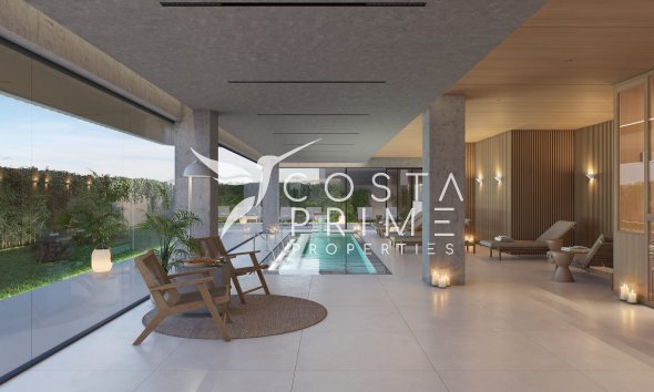 New build - Apartment / Flat - Las Lagunas de Mijas