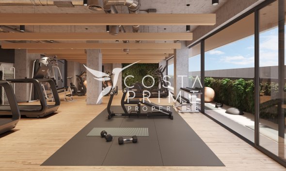 Obra nueva - Apartamento / Piso - Las Lagunas de Mijas