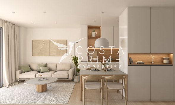 Új építésű - Apartman / lakás - Las Lagunas de Mijas