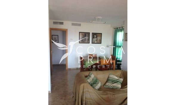 Resale - Apartment / Flat - Villajoyosa