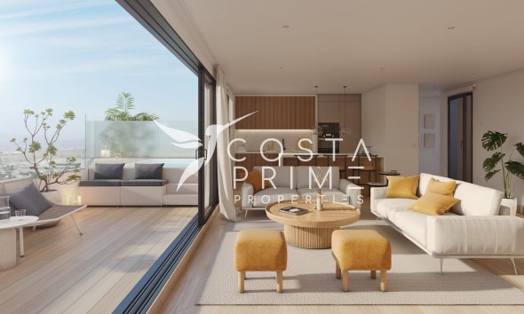 New build - Penthouse - Las Lagunas de Mijas