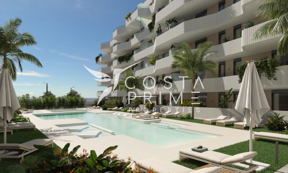 New build - Penthouse - Las Lagunas de Mijas