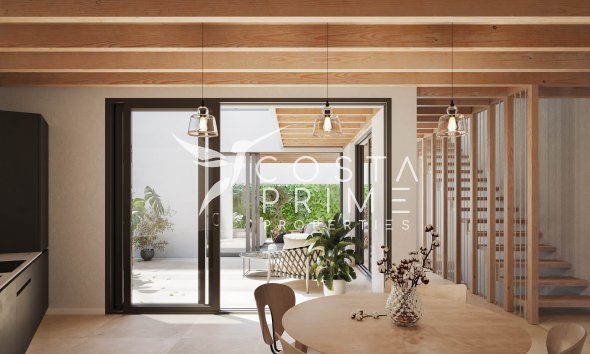 Új építésű - Villa  - Málaga