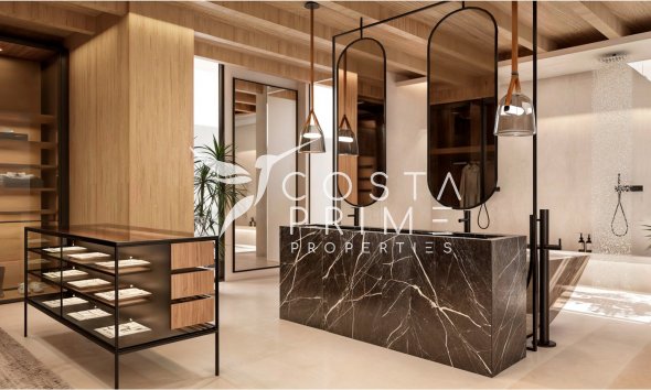 Új építésű - Villa  - Málaga