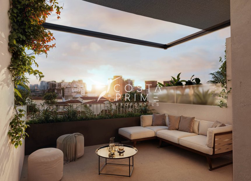 Új építésű - Villa  - Málaga