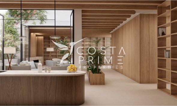 Új építésű - Villa  - Málaga