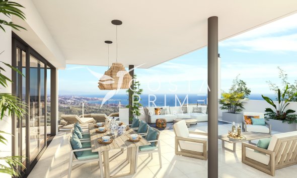 New build - Apartment / Flat - Buenas Noches