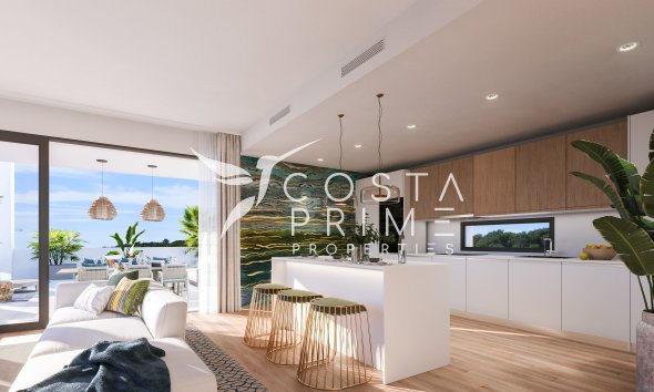 New build - Apartment / Flat - Buenas Noches