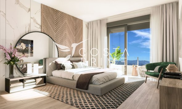 New build - Penthouse - Buenas Noches