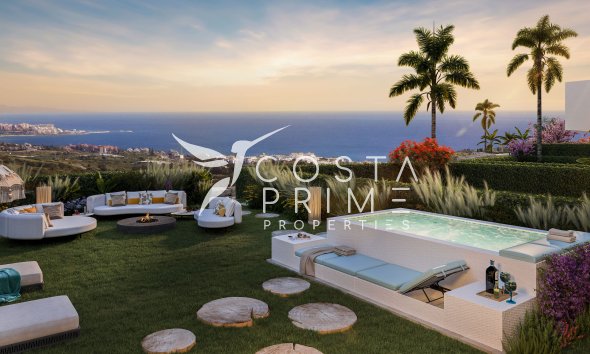 New build - Penthouse - Buenas Noches