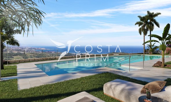 New build - Penthouse - Buenas Noches