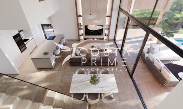 Új építésű - Villa  - Cuevas Del Almanzora