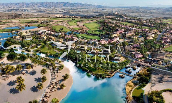 Új építésű - Villa  - Cuevas Del Almanzora